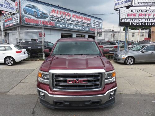 2014 gmc sierra 1500 sle 4x4 4dr double cab 6.5 ft. sb