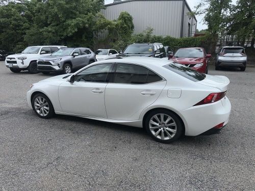 2015 lexus is 250