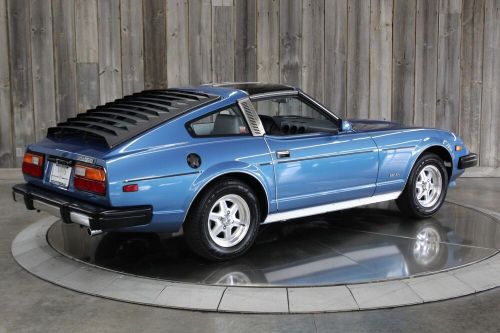 1981 datsun z-series ultra rare low miles immaculate condition