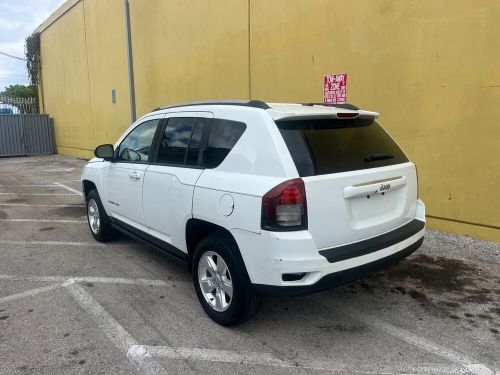 2016 jeep compass sport