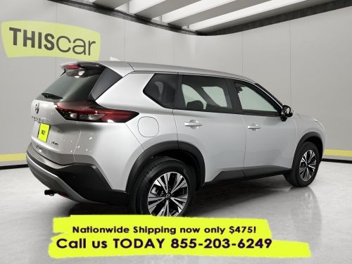 2023 nissan rogue sv intelligent awd