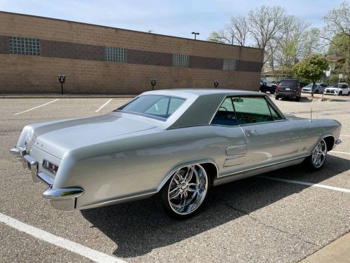 1963 buick riviera