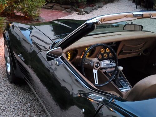 1970 chevrolet corvette