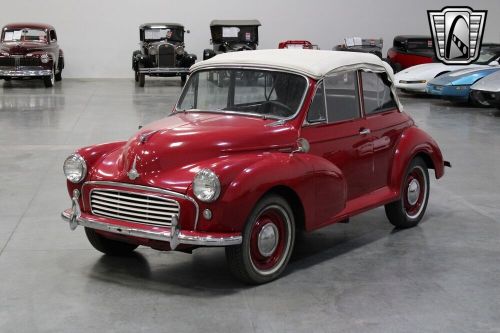 1959 morris minor