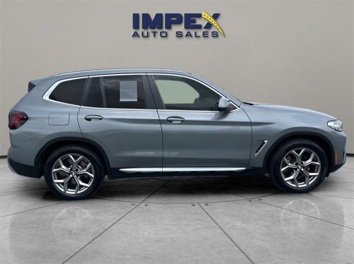 2024 bmw x3 sdrive30i