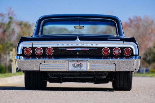 1964 chevrolet impala custom build low rod, cold ac