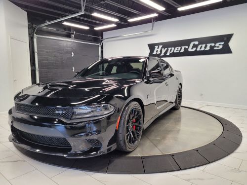 2016 dodge charger srt hellcat