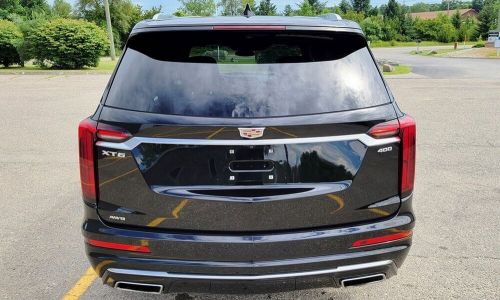 2021 cadillac xt6 premium luxury awd