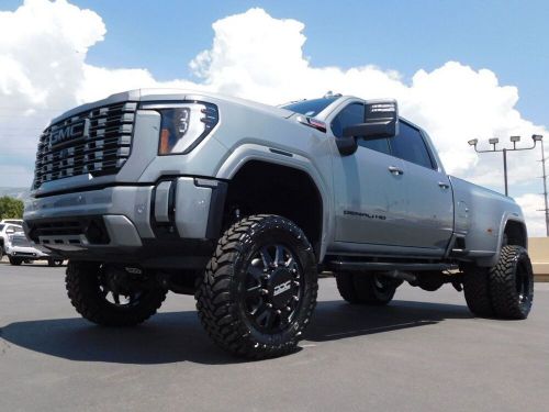 2024 gmc sierra 3500hd denali hd