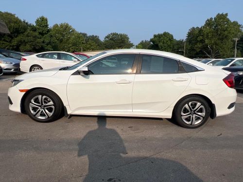 2016 honda civic lx