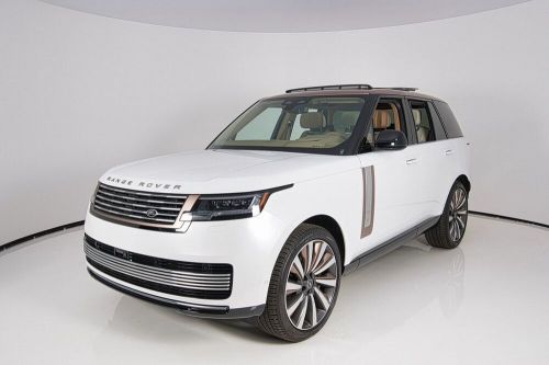 2024 land rover range rover sv