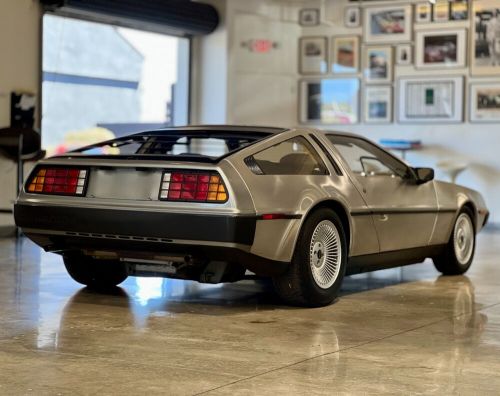 1981 delorean dmc-12