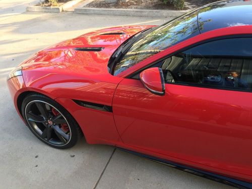 2015 jaguar f-type r