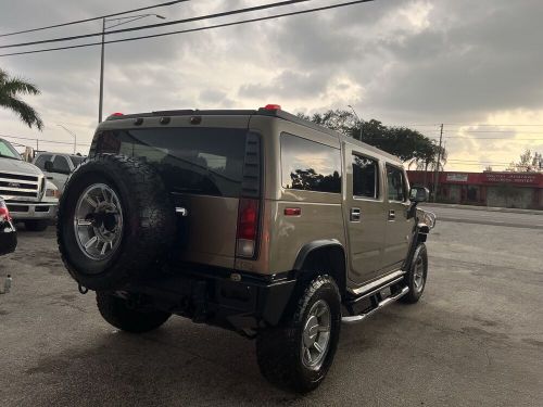 2005 hummer h2