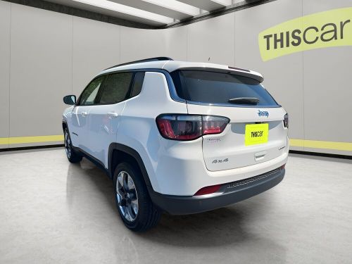 2021 jeep compass limited 4x4