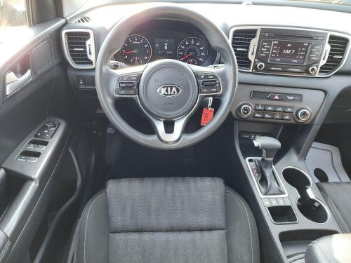 2017 kia sportage lx awd