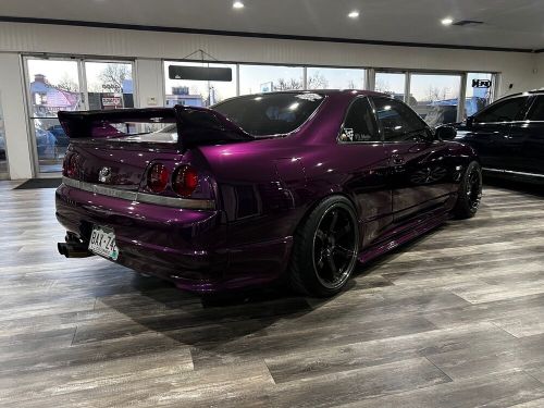 1994 nissan skyline gtst