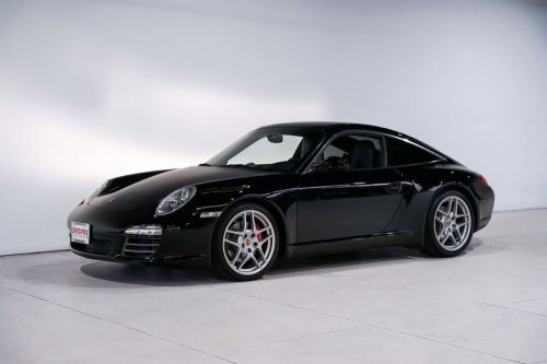 2009 porsche 911 targa 4s