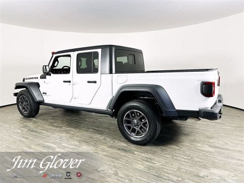 2020 jeep gladiator sport