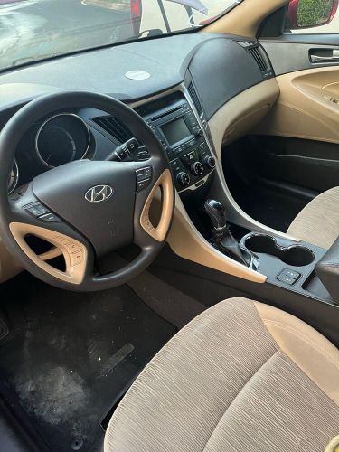 2014 hyundai sonata gls