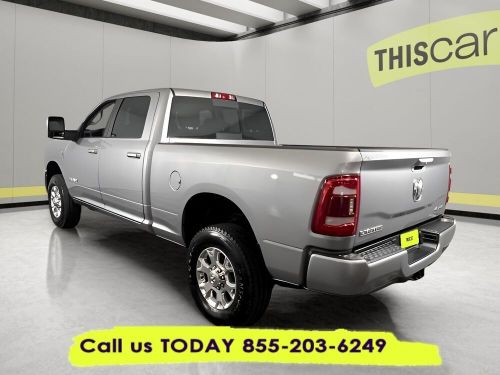 2024 ram 2500 laramie crew cab 4x4 6&#039;4&#034; box