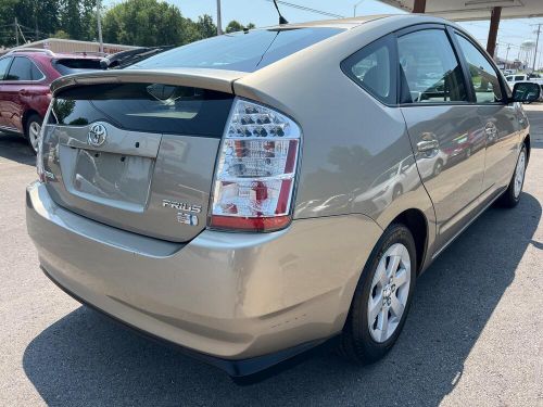 2007 toyota prius touring