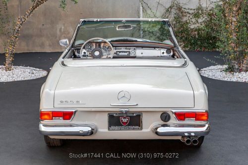 1965 mercedes-benz 230sl