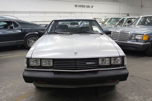 1981 toyota celica gt