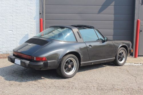 1979 porsche 911 sc targa