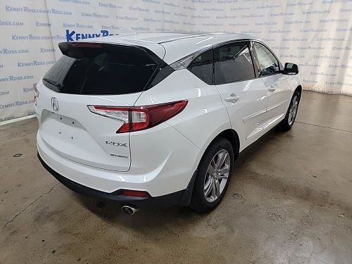 2020 acura rdx advance package