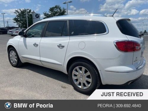 2017 buick enclave premium group