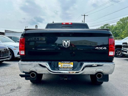 2018 ram 1500 harvest 4x4 4dr crew cab 5.5 ft. sb pickup