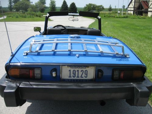 1979 triumph spitfire