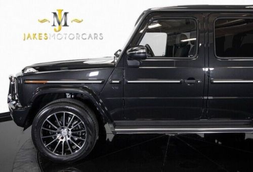 2023 mercedes-benz g-class g550~amg line~exclusive interior~comfort seat pkg