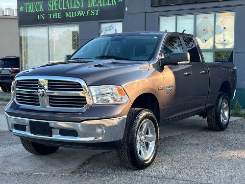 2019 ram 1500 classic big horn 4x4 4dr quad cab 6.3 ft. sb pickup