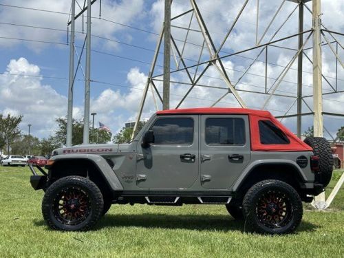 2018 jeep wrangler rubicon