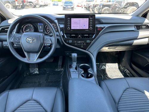 2023 toyota camry se auto (natl)