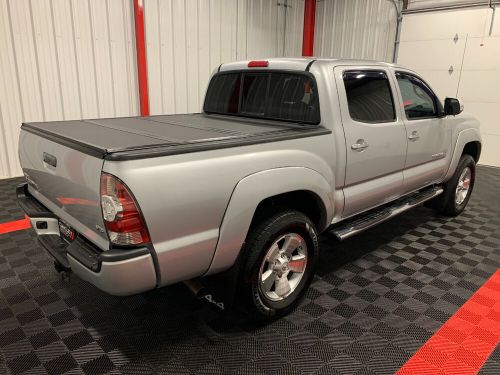 2013 toyota tacoma trd sport double cab v6 mt 4x4