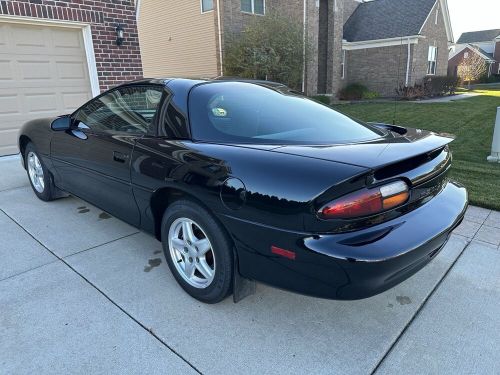 1999 chevrolet camaro