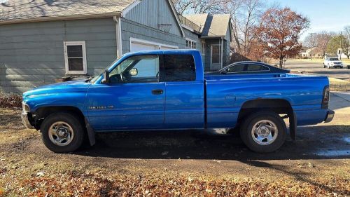 1999 dodge ram 1500