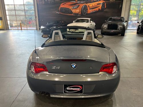 2007 bmw z4 roadster $42k msrp