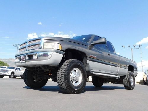 2002 dodge ram 2500 laramie