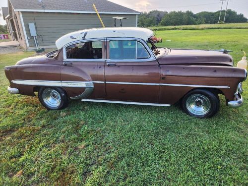 1953 chevrolet bel air