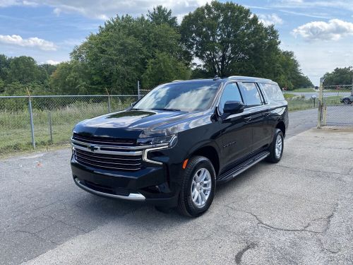 2024 chevrolet suburban lt