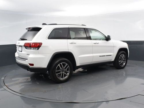 2022 jeep grand cherokee wk limited