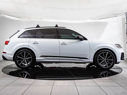 2021 audi sq7 prestige