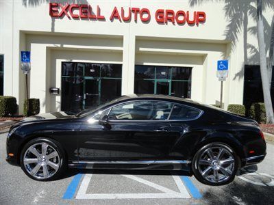 2012 bentley gt coupe