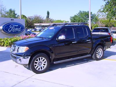 2010 nissan crew cab