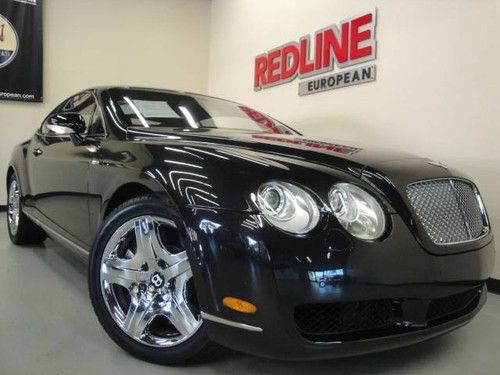 2005 bentley continental gt automatic 2-door coupe