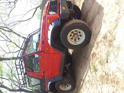 1987 suzuki samurai